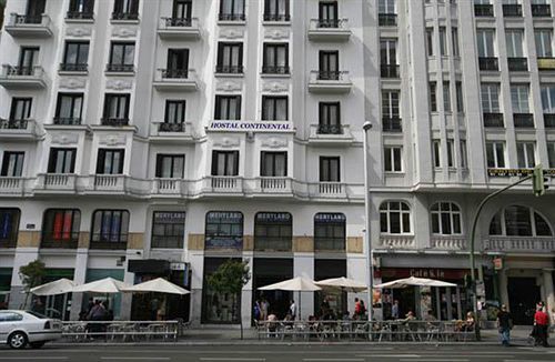 Continental Affittacamere